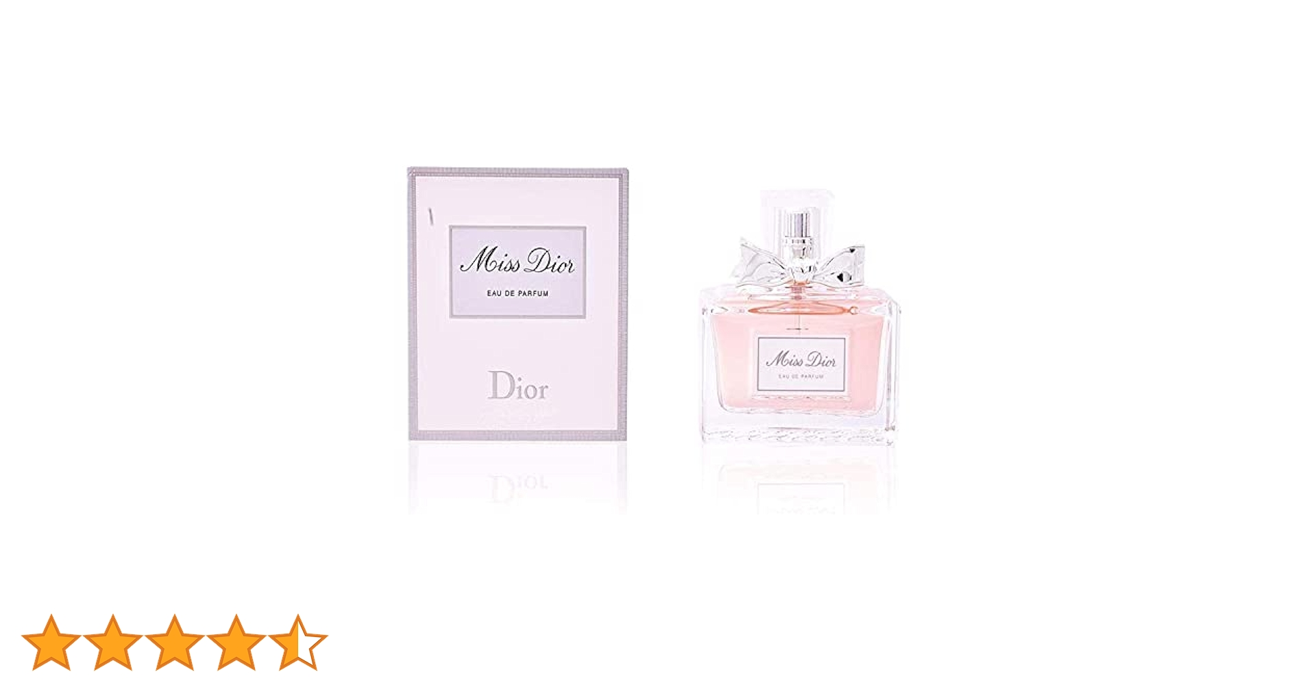 Christian Dior Miss Dior Eau De Parfum Spray for Women, 3.4